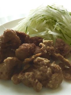 大豆ミートのから揚げ-レシピのメイン写真