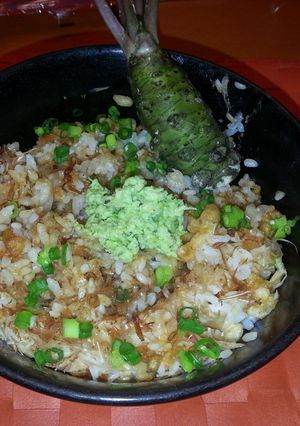 簡単狸猫丼-レシピのメイン写真