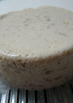 ☆ごまが入った手作りお豆腐☆-レシピのメイン写真