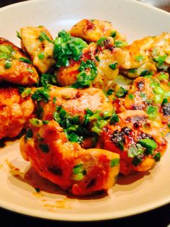 鶏肉のピリ辛味噌炒め♪-レシピのメイン写真