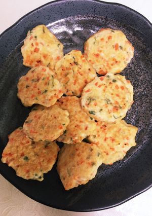 お豆腐ハンバーグ-レシピのメイン写真