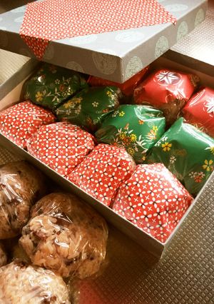 お赤飯を作る日は幸せな日-レシピのメイン写真