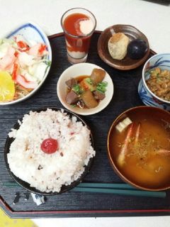 血管プラークダイエット食515(牛煮物)-レシピのメイン写真