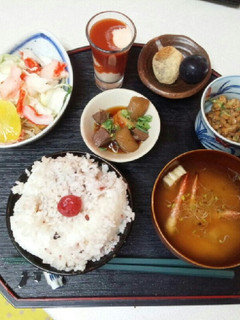 血管プラークダイエット食515(牛煮物)-レシピのメイン写真