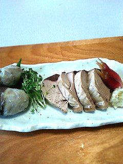 秋の味覚❤鰹のなまり節と里芋きぬかづき❤-レシピのメイン写真