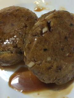 こうや豆腐入りのお魚ハンバーグ-レシピのメイン写真
