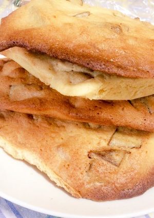アメリカンクッキー-レシピのメイン写真