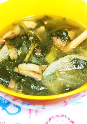 和風デトックススープ-レシピのメイン写真