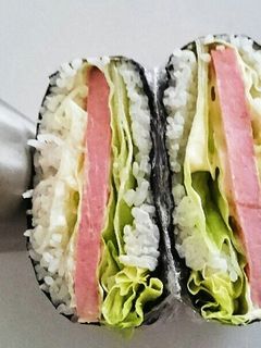 簡単おにぎらず-レシピのメイン写真