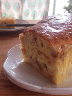 いちじく+チーズ2種のケークサレ-レシピのメイン写真