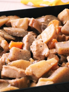 筑前煮-レシピのメイン写真