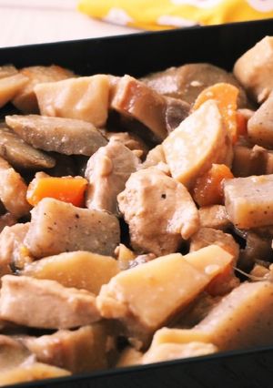 筑前煮-レシピのメイン写真