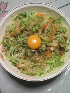 野菜たっぷり春雨サラダ-レシピのメイン写真