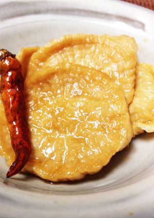 食感重視！超簡単ハリハリ漬け-レシピのメイン写真