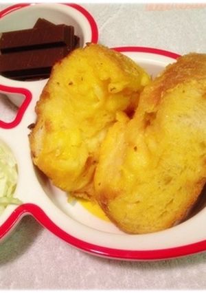 アクティフライでフレンチトースト-レシピのメイン写真