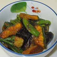 基本からアレンジまで！思わずつくりたくなる「なす かぼちゃ し