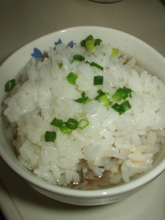鯵の湯漬け-レシピのメイン写真