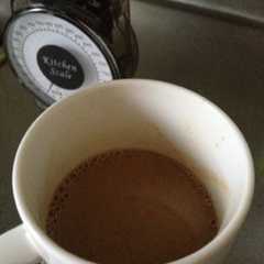 A picture of カフェオレ.