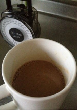 カフェオレ-レシピのメイン写真