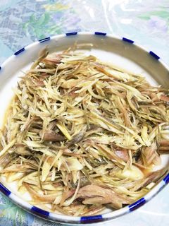 ミョウガの酢味噌和え-レシピのメイン写真