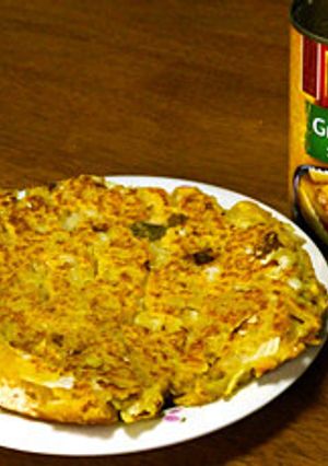 異国の味！グリーンカレのみ焼き-レシピのメイン写真