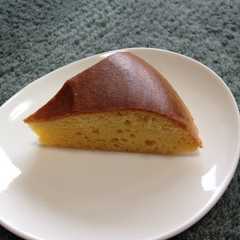 รูปของ 炊飯器で！ホットケーキミックスカステラ