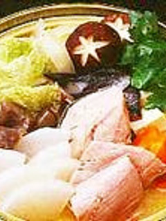 アツアツ♡石狩鍋~鮭と野菜で-レシピのメイン写真