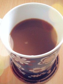 甘くて美味しいコーヒー-レシピのメイン写真