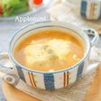 こうや豆腐のオニオングラタンスープ
