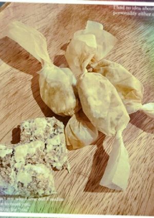 甘じょっぱザクザクのシリアルバー-レシピのメイン写真