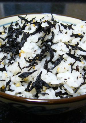 しそひじきごはん ～素朴な美味しさ～-レシピのメイン写真