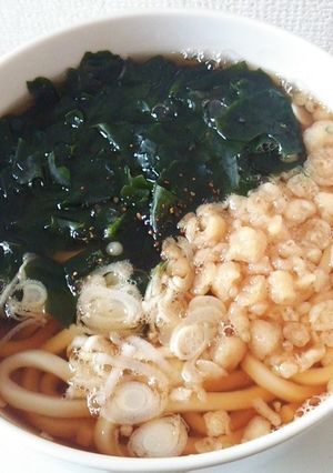 立ち食いうどん屋さん風つゆ-レシピのメイン写真