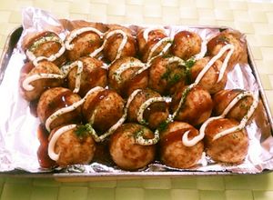 美味しい～冷凍たこ焼きの食べ方～我が家流-レシピのメイン写真