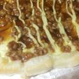 ずぼら料理★納豆もちピザ