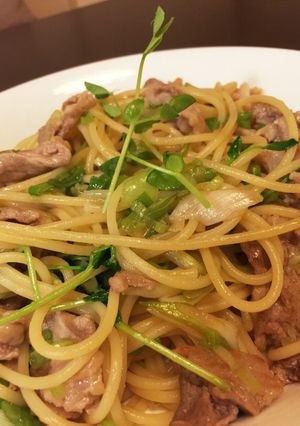 わっふるぱっぱ その① うめこぶた-レシピのメイン写真