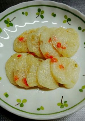 離乳食⭐全粥おやき-レシピのメイン写真
