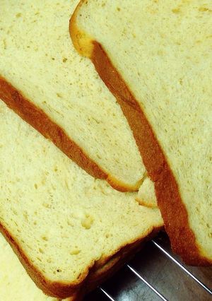 糖質制限!大豆粉食パン-レシピのメイン写真