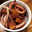 《ストウブ》15分♪いかと大根の煮物