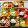ふなっしーキャラ弁
