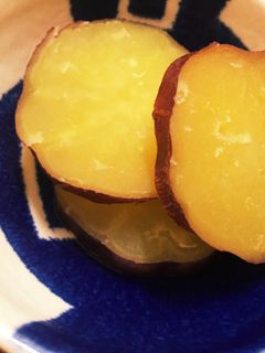 簡単☆さつまいもの甘煮-レシピのメイン写真