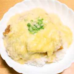 รูปของ あんかけカツ丼