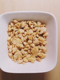 冷凍豆腐*そぼろ-レシピのメイン写真