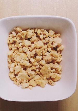 冷凍豆腐*そぼろ-レシピのメイン写真