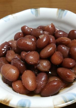 簡単☆金時豆-レシピのメイン写真