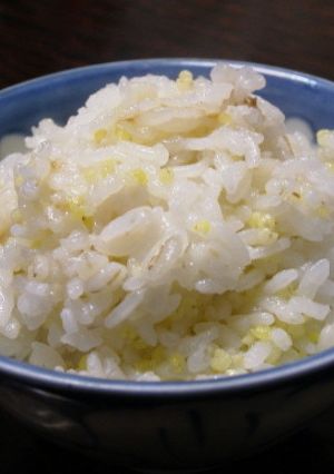 基本の雑穀ご飯-レシピのメイン写真