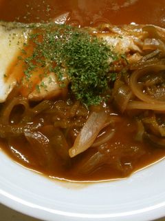 簡単!タラのフライパン蒸し トマトソース-レシピのメイン写真
