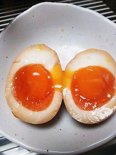 トロトロ煮玉子-レシピのメイン写真