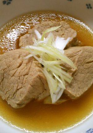 簡単！ 本格的な味♪ 中華風 煮豚！！-レシピのメイン写真