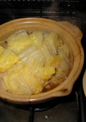 豚バラ白菜-レシピのメイン写真
