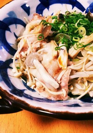 ★簡単＆節約！チン♪するだけの温野菜★-レシピのメイン写真